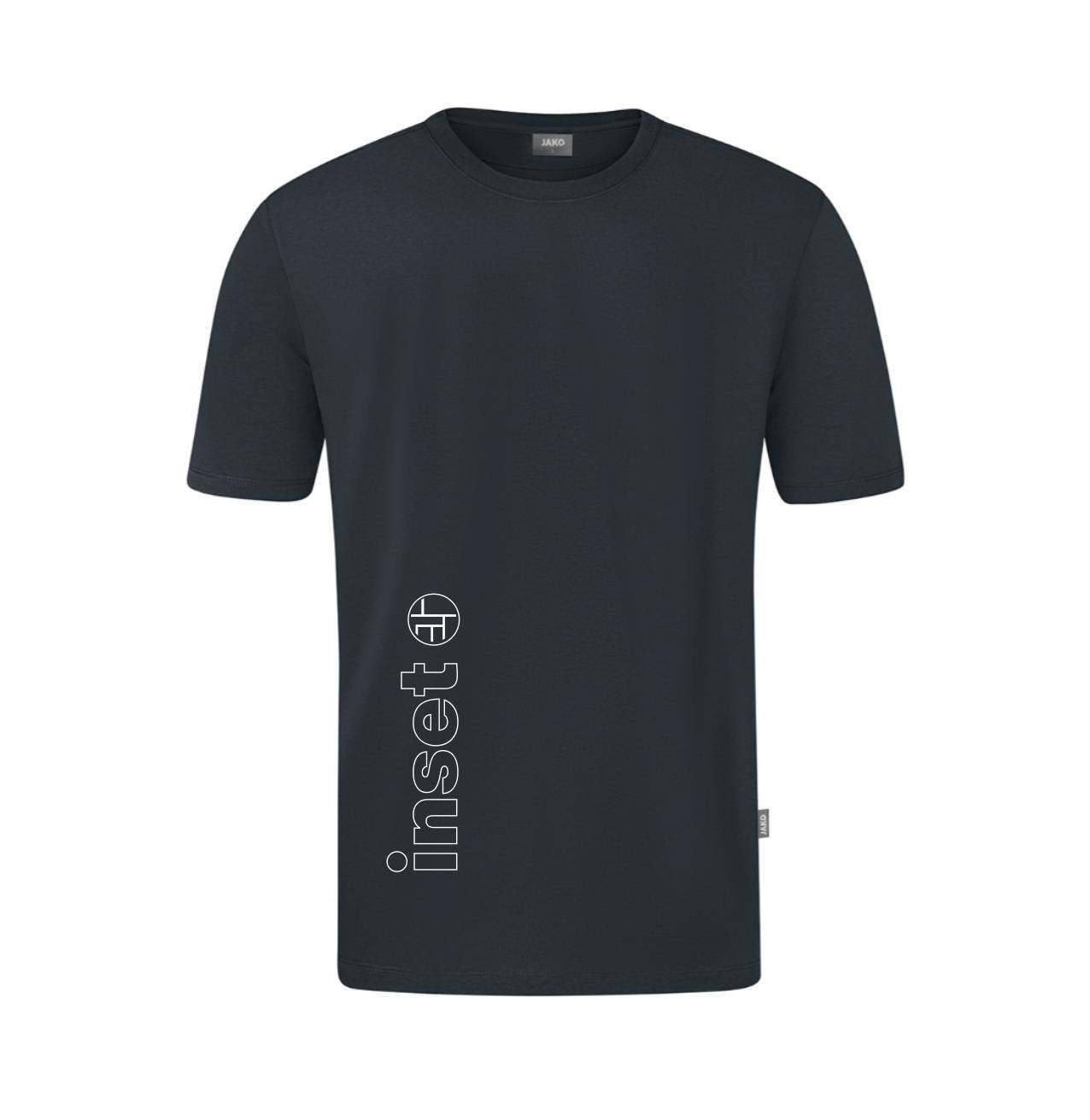 INS T-Shirt Organic - Produktion
