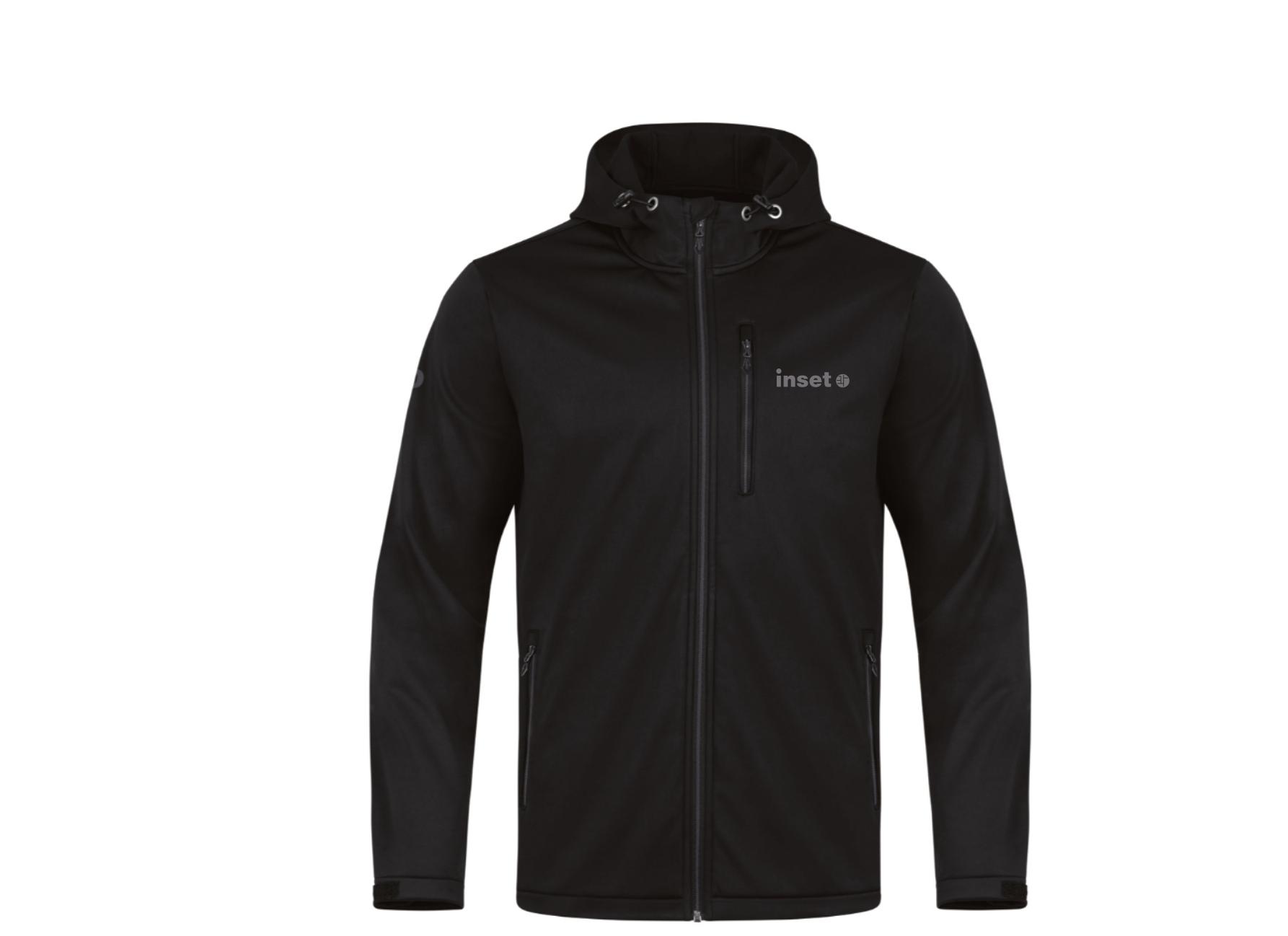 INS Softshelljacke Premium - Büro