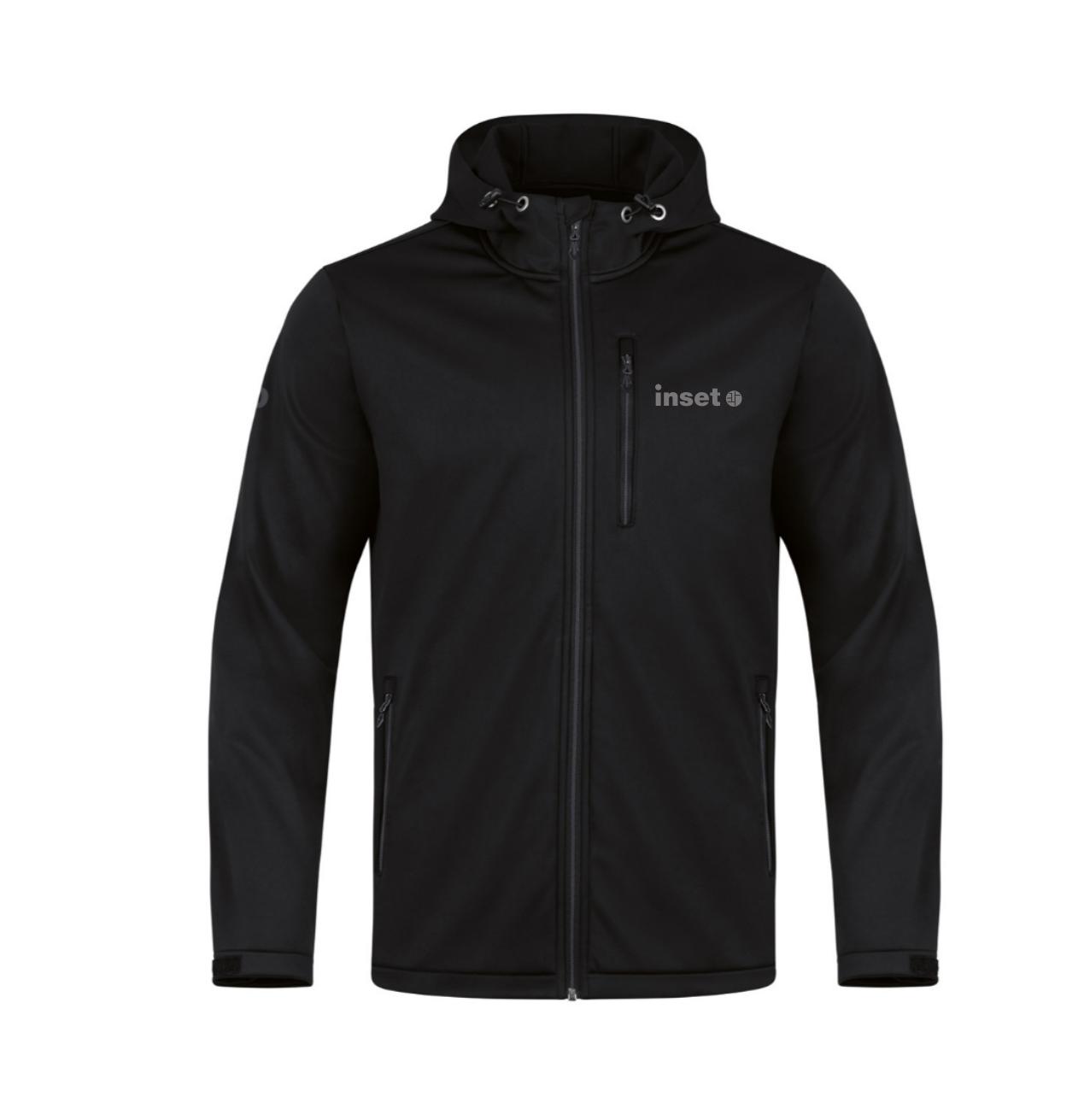 INS Softshelljacke Premium - Büro