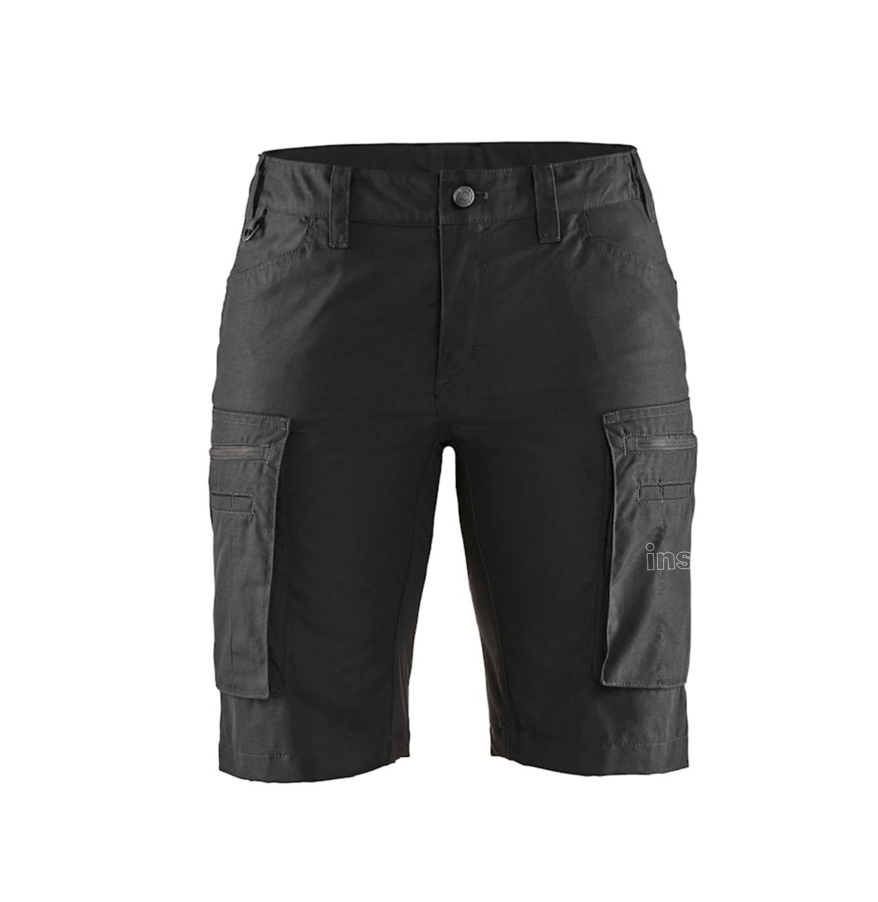 INS Damen Service Shorts Stretch - Produktion
